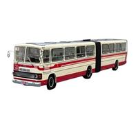 1:64 For Beijing Bus BK670 Simulation Car Model Multifunctional Decorative Souvenirs Mini Replica Toys