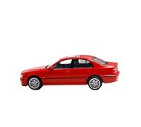 1：64 For BMW M5 E39 Alloy Car Model Decoration Collection Souvenir Decoration Mini Replica Toys