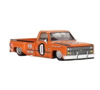 1 64 For Chevrolet Chevrolet Pickup Alloy Car Models Static Display For Collecting Or Gifting Mini Replica Toys
