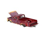 1 64 For Corvette Pickup Alloy Car Models Static Metal Ornaments For Collections Gifts For Kids Mini Replica Toys