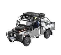 1:64 For Defender 110 Cast Metal Car Model Enthusiasts Adults Classic Collectible Simulation Vehicle Playset
