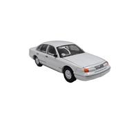 1 64 For Ford Crown Alloy Classic Car Model Simulation Souvenir Adult Boy Hobby Collection Vehicles Kit(Black)