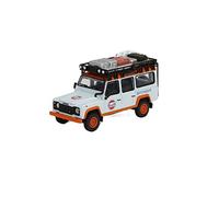 1 64 For Guardian 110 GULF Gulf Oil Painting Edition Simulation Alloy Car Model Adult Collectible Toy Car Mini Replica Toys
