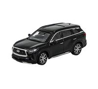 1:64 For INFINITI QX60 Simulation Alloy Car Model Collection Display Decoration Souvenir Mini Replica Toys(Gold)