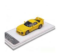 1:64 For Mazda RX-7 Alloy Sports Car Diecast Model Toy Display Collestion Gift