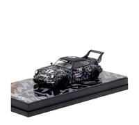 1:64 For Porsche RWB993 964 Uncle Brick Lightning Claw Paint Alloy Car Model Mini Car Boy Toy Gifts Vehicles Kit(964)