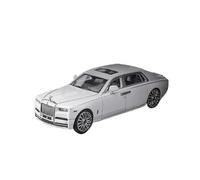 1/64 For Rolls Phantom Series Model Car Diecast Vehicle Collection Hobby Gift(With box)