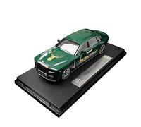 1 64 For Rolls-Royce Phantom 8th Generation Modified Simulation Alloy Car Model Adult Collection Gift Toy Car Mini Replica Toys(1)