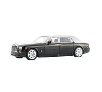 1 64 For Rolls-Royce Phantom Alloy Diecast Car Model Simulation Collection Display Figure Souvenirs Motor Vehicles Toys