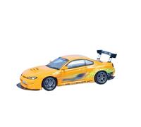 1/64 For S15 HW Alloy Car Model Decoration Collection(Yellow A,With box)