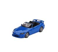 1 64 For S2000 AP2 Type S Type Apex Car Alloy Simulation Model Diecast Model Collection Souvenir Toy