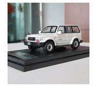 1 64 For Toyota Cool Road Ze Lu Xun Lc80 Simulation Alloy Car Model Adult Collection Gift Commemorative Toy Car Mini Replica Toys(2)