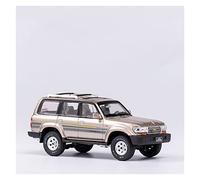 1 64 For Toyota Cool Road Ze Lu Xun Lc80 Simulation Alloy Car Model Adult Collection Gift Commemorative Toy Car Mini Replica Toys(5)
