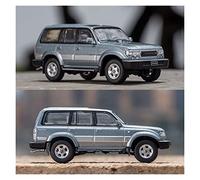 1 64 For Toyota Cool Road Ze Lu Xun Lc80 Simulation Alloy Car Model Adult Collection Gift Commemorative Toy Car Mini Replica Toys(9)