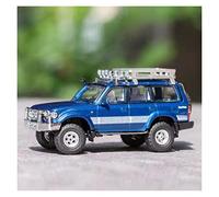 1 64 For Toyota Cool Road Ze Lu Xun Lc80 Simulation Alloy Car Model Adult Collection Gift Commemorative Toy Car Mini Replica Toys(11)