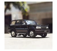 1 64 For Toyota Cool Road Ze Lu Xun Lc80 Simulation Alloy Car Model Adult Collection Gift Commemorative Toy Car Mini Replica Toys(14)