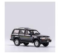 1 64 For Toyota Cool Road Ze Lu Xun Lc80 Simulation Alloy Car Model Adult Collection Gift Commemorative Toy Car Mini Replica Toys(4)