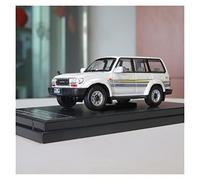 1 64 For Toyota Cool Road Ze Lu Xun Lc80 Simulation Alloy Car Model Adult Collection Gift Commemorative Toy Car Mini Replica Toys(1)
