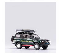 1 64 For Toyota Cool Road Ze Lu Xun Lc80 Simulation Alloy Car Model Adult Collection Gift Commemorative Toy Car Mini Replica Toys(8)
