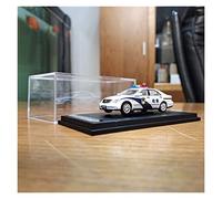 1 64 For Toyota Crown Police Car Simulation Alloy Car Model Adult Collection Gift Toy Car Mini Replica Toys(6)