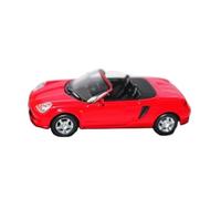 1 64 For Toyota MR-S SW20 Mini Alloy Diecast Car Model Simulation Adult Hobby Souvenir Collection Vehicles Kit