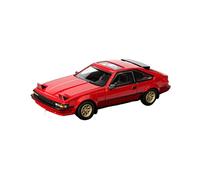 1 64 For Toyota Para 1984 Racing Alloy Car Model Classic Toy Birthday Gift Souvenir Collection Mini Replica Toys
