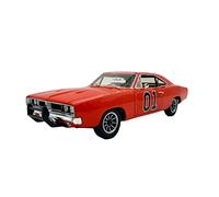1 64 For War Horse Justice Striker 1969 Metal Car Model Alloy Simulation Collection Toy Car Gift Classic Cars Collectible