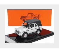 1:64 GCD-MODELS Mercedes Benz G-Class Cabriolet Open (W463) 2003 KS-070-387 Mode