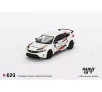 1/64 HONDA CIVIC TYPE R 2023 HONDA THANKS DAY VIETNAM (LHD) MGT00626-L