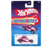 1:64 Hot Wheels 2024 Ultra Hots 979F Custom VW Beetle Pink HRX15