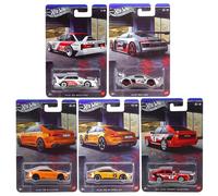 Hot Wheels Silver Series BMW 2025 - 1:64 Die-Cast Car - GRT01 Assortment - New