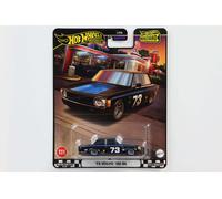 1:64 Hot Wheels Boulevard 2024 '73 Volvo 142 GL #73 No. 111 - HRT79
