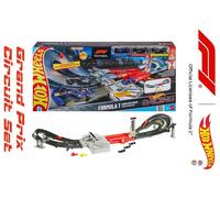 1/64 Hot Wheels Formula 1 Grand Prix Circuit set by Mattel