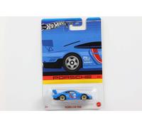 1:64 Hot Wheels Porsche Celebration 911 935 #24 Blue GRT01-979G HRW59