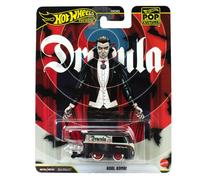 1:64 Hot Wheels Premium 2026 Pop Culture JHX01 Dracula Kool Kombi VW Bus