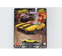 Hot Wheels Boulevard HRT75