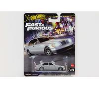 Hot Wheels Die-Cast Car Premium Inspired by Fast & Furious 1:64 Scale for Collectors