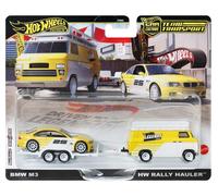 Hot Wheels Legends Team Transport Vehicle Collector Toy Vehicle