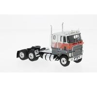 1:64 IXO Ford Usa Cl 9000 Tractor Truck 3-Assi 1976 64TR015A Model