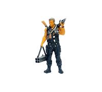 1:64 Male Figure Movie Scene Mini Miniature for Building Model S Scale