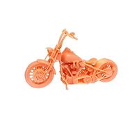 1/64 Motorcycle Model Role Play for Architectural Railway Station Sand Table Type B