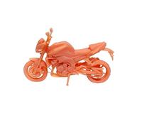 1/64 Motorcycle Model Role Play for Architectural Railway Station Table Type C