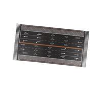 1:64 Parking Mat Non Slip Scene Display for Model Vehicle Layout Diorama A, Style A