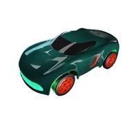 1:64 RC Drifting Truck - Compact Racing Car, Electric Drift Model, micros Performance Chassis | Boys Birthday Gift Vehicle for Tabletop Driving Indoor Track Garage Play Desk Stunt Drifting Hobby Toy