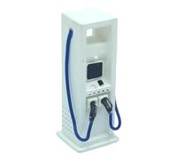 1/64 Rechargeable Battery Model Ornament for Micro Landscape Diorama Decoration