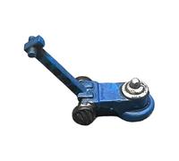 1/64 Scale Car Jack Model Photo Prop Auto Garage Diorama Accessory for Hobbyists, blue