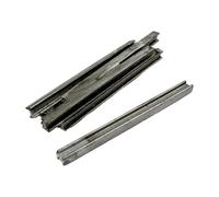 1:64 Scale Construction Site Diorama Accessories Dollhouse Decoration Accessories Architectural Model Parts, U Channel Steel