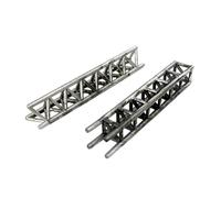 1:64 Scale Construction Site Diorama Accessories Dollhouse Decoration Accessories Architectural Model Parts, Steel Support