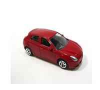 1/64 Scale Die-cast French Alfa Romeo Coupe Alloy Static Car Model Home Decor Collection