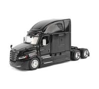 1:64 Scale Freightliner Cascadia Gen-5 (‘2025) Tractor (Night-Shift Black) - Transport Series | 1:64 Scale Diecast Collectible Model 71166